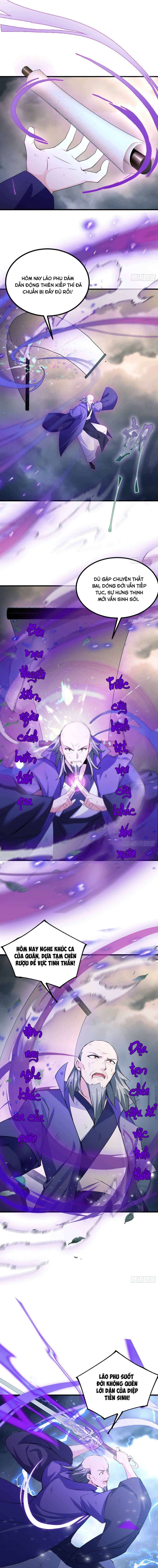 Hoá Ra Ta Đã Vô Địch Từ Lâu Chap 290 - Next Chap 291
