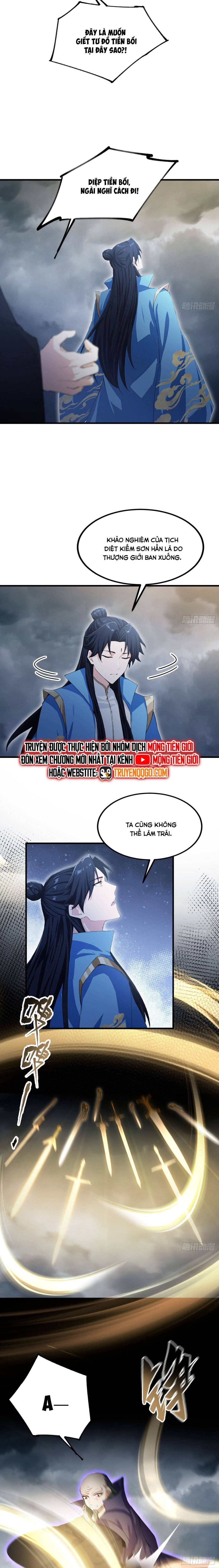 Hoá Ra Ta Đã Vô Địch Từ Lâu Chap 291 - Next Chap 292