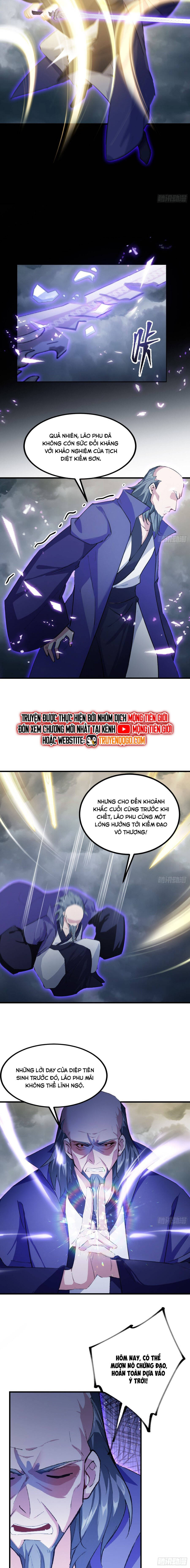 Hoá Ra Ta Đã Vô Địch Từ Lâu Chap 291 - Next Chap 292
