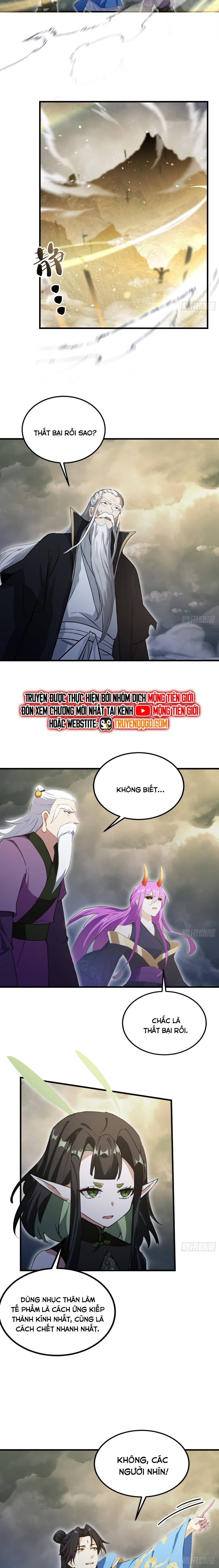 Hoá Ra Ta Đã Vô Địch Từ Lâu Chap 291 - Next Chap 292