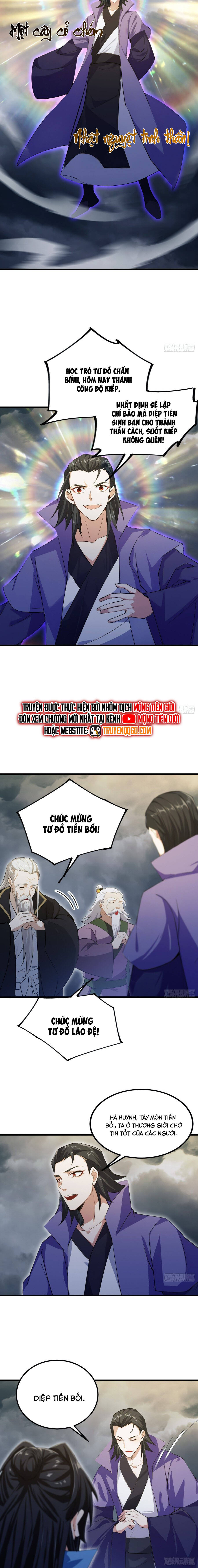 Hoá Ra Ta Đã Vô Địch Từ Lâu Chap 291 - Next Chap 292