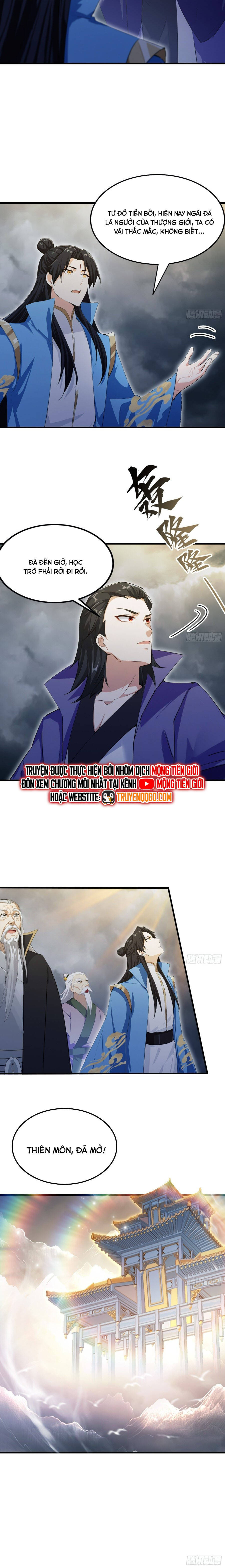 Hoá Ra Ta Đã Vô Địch Từ Lâu Chap 291 - Next Chap 292