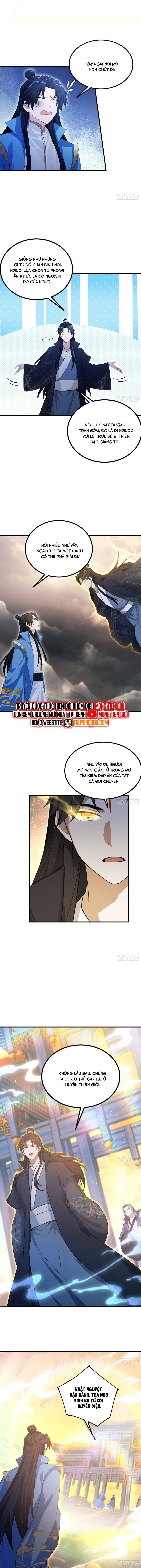 Hoá Ra Ta Đã Vô Địch Từ Lâu Chap 292 - Next Chap 293