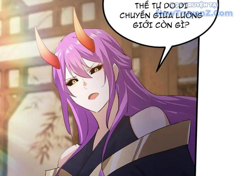 Hoá Ra Ta Đã Vô Địch Từ Lâu Chap 293 - Next Chap 294
