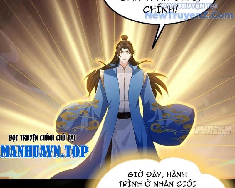 Hoá Ra Ta Đã Vô Địch Từ Lâu Chap 294 - Next Chap 295