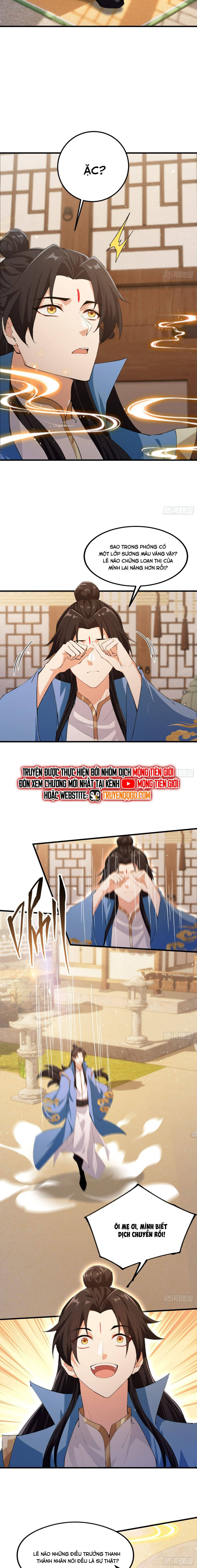 Hoá Ra Ta Đã Vô Địch Từ Lâu Chap 295 - Next Chap 296