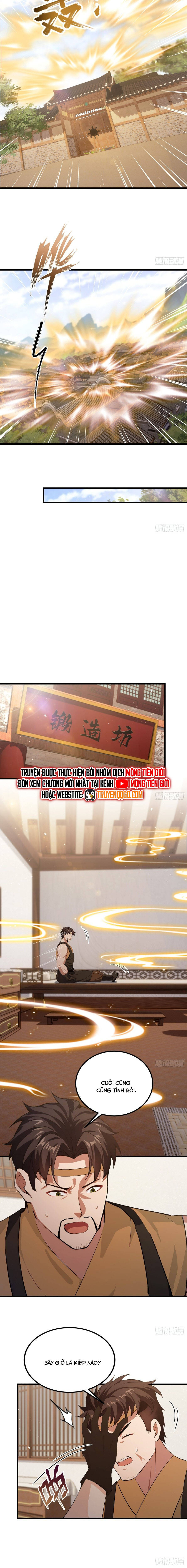 Hoá Ra Ta Đã Vô Địch Từ Lâu Chap 295 - Next Chap 296