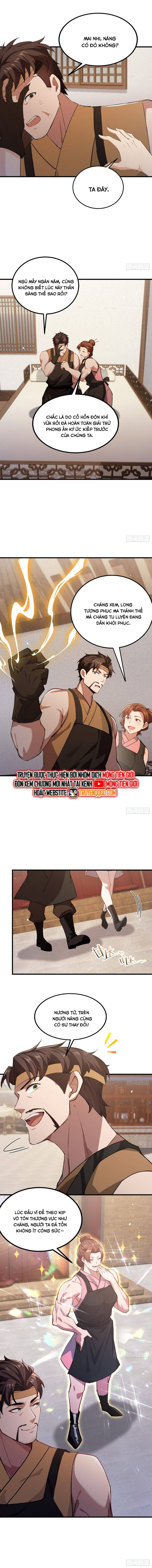 Hoá Ra Ta Đã Vô Địch Từ Lâu Chap 295 - Next Chap 296