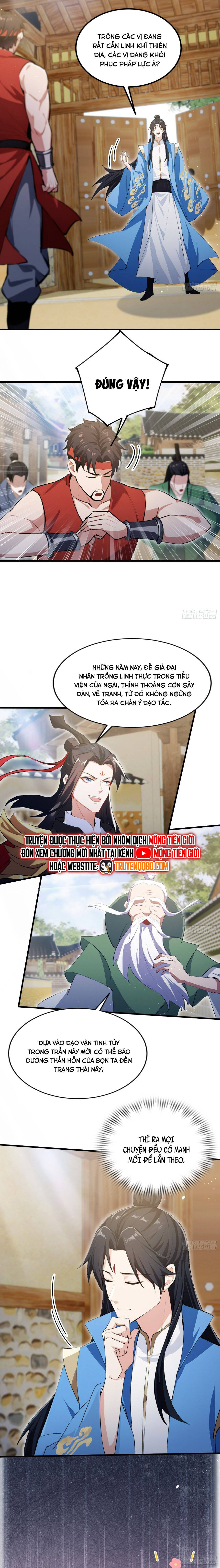 Hoá Ra Ta Đã Vô Địch Từ Lâu Chap 296 - Next Chap 297