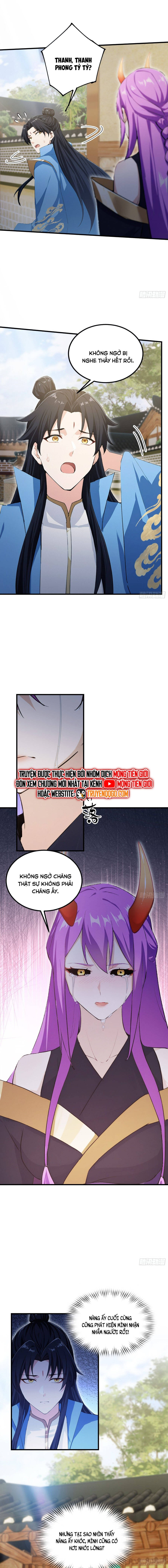 Hoá Ra Ta Đã Vô Địch Từ Lâu Chap 296 - Next Chap 297