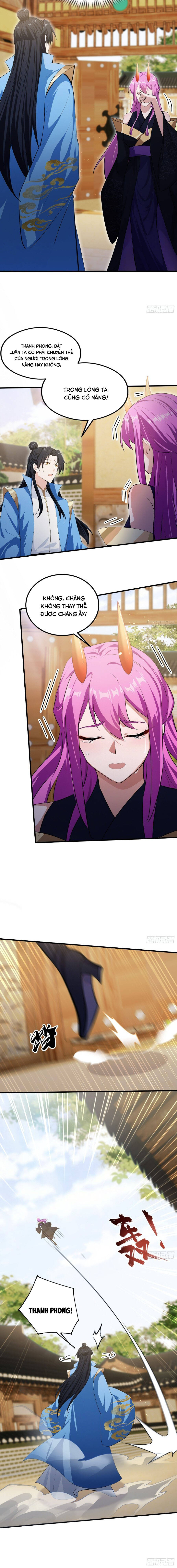 Hoá Ra Ta Đã Vô Địch Từ Lâu Chap 296 - Next Chap 297