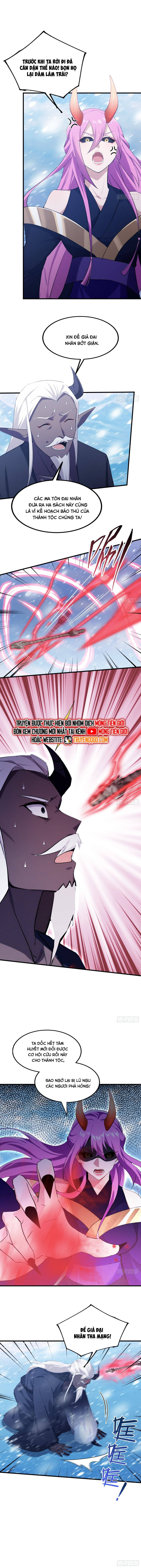 Hoá Ra Ta Đã Vô Địch Từ Lâu Chap 297 - Next Chap 298