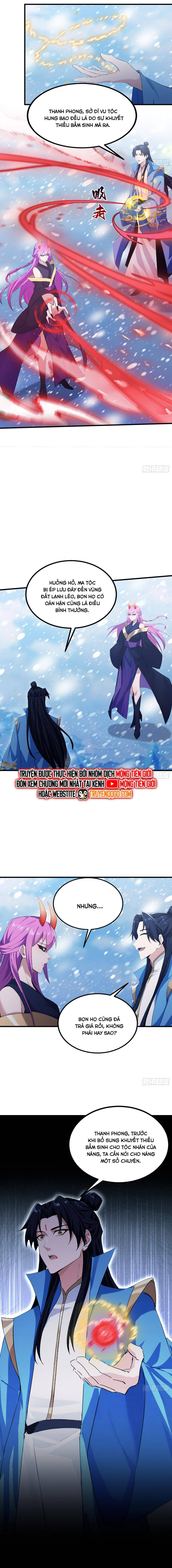 Hoá Ra Ta Đã Vô Địch Từ Lâu Chap 298 - Next Chap 299