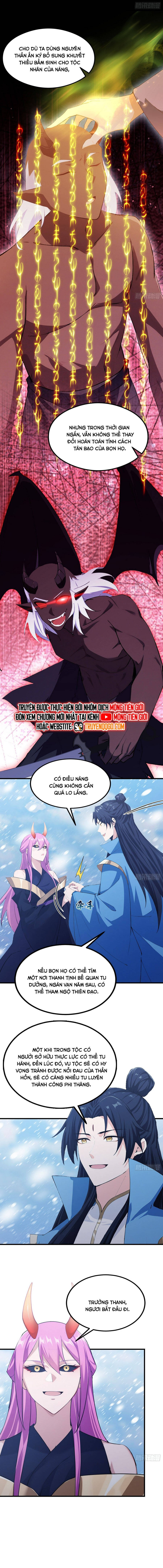 Hoá Ra Ta Đã Vô Địch Từ Lâu Chap 298 - Next Chap 299