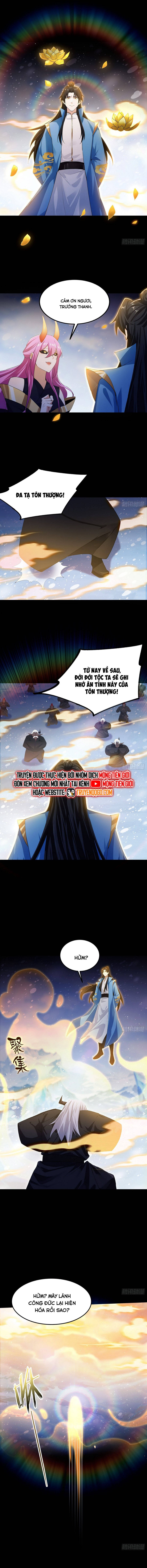 Hoá Ra Ta Đã Vô Địch Từ Lâu Chap 298 - Next Chap 299