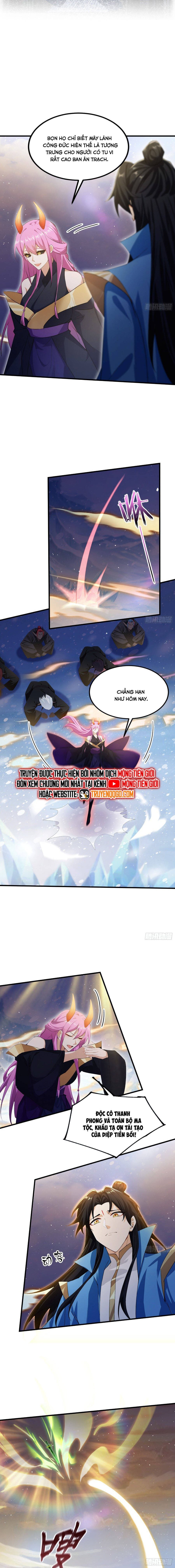 Hoá Ra Ta Đã Vô Địch Từ Lâu Chap 299 - Next Chap 300