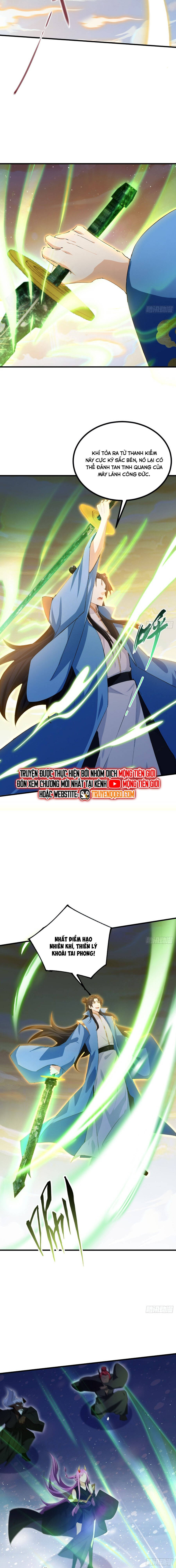 Hoá Ra Ta Đã Vô Địch Từ Lâu Chap 299 - Next Chap 300