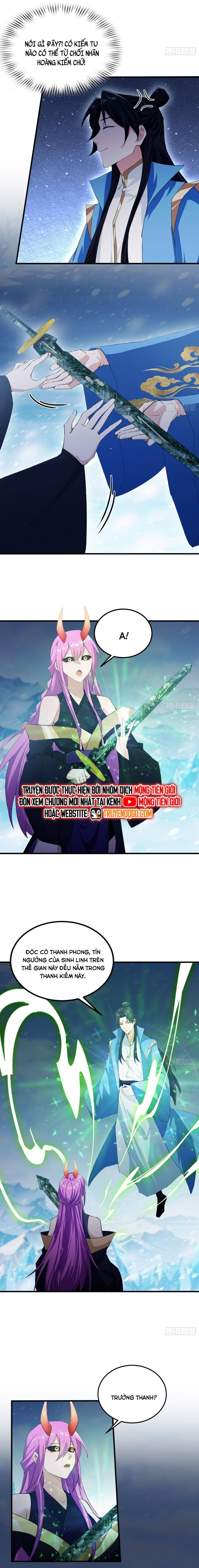 Hoá Ra Ta Đã Vô Địch Từ Lâu Chap 299 - Next Chap 300
