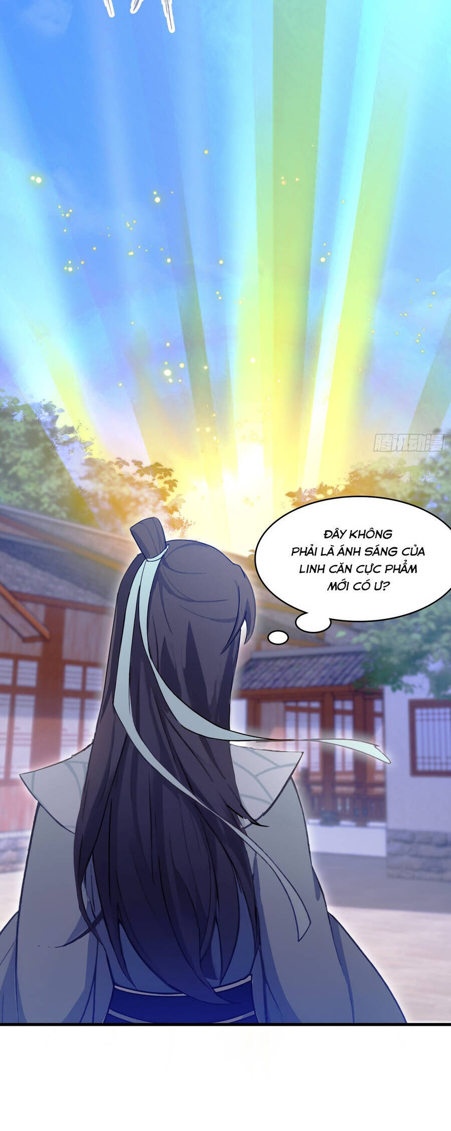 Hoá Ra Ta Đã Vô Địch Từ Lâu Chap 3 - Next Chap 4
