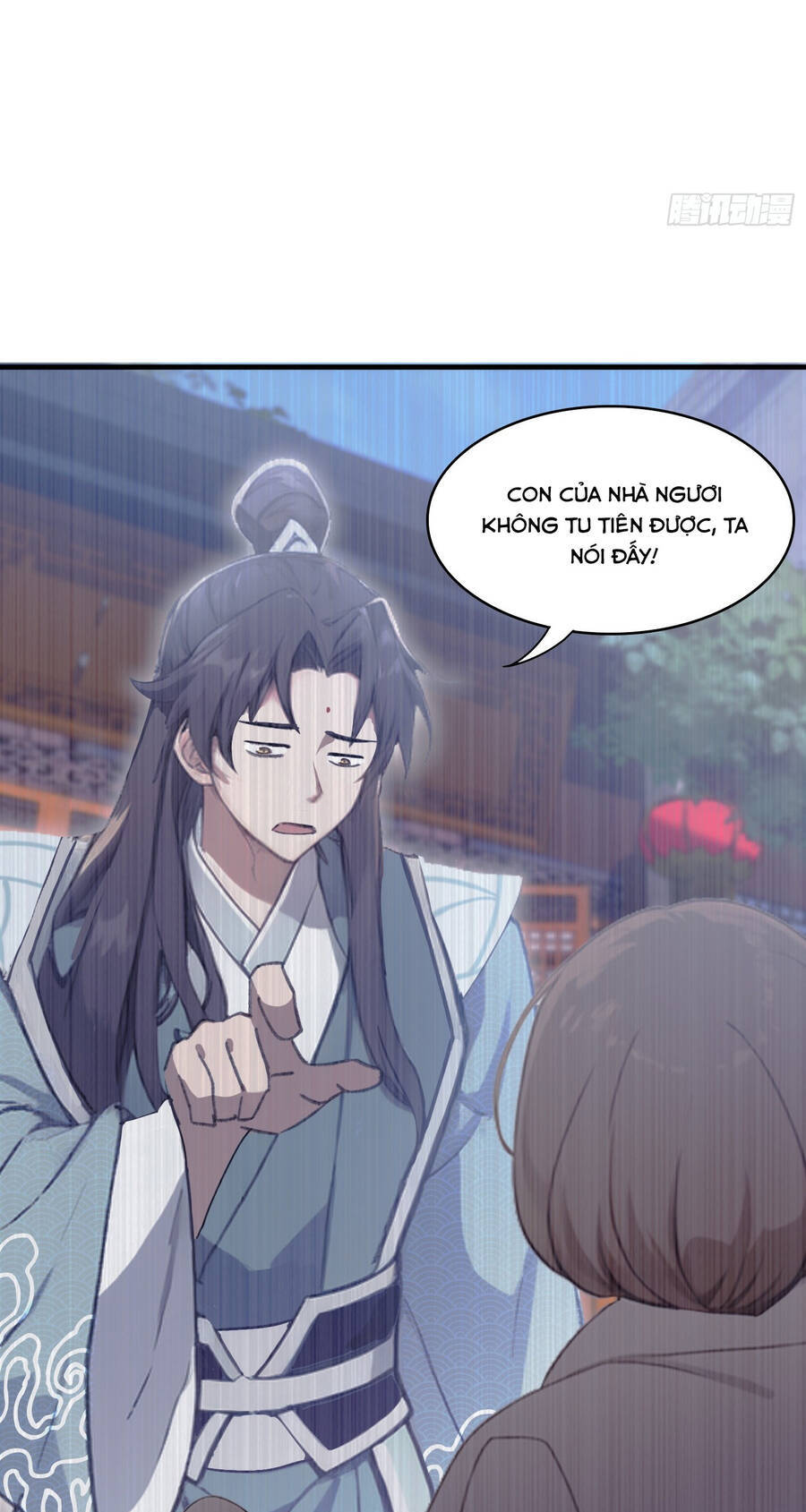 Hoá Ra Ta Đã Vô Địch Từ Lâu Chap 3 - Next Chap 4