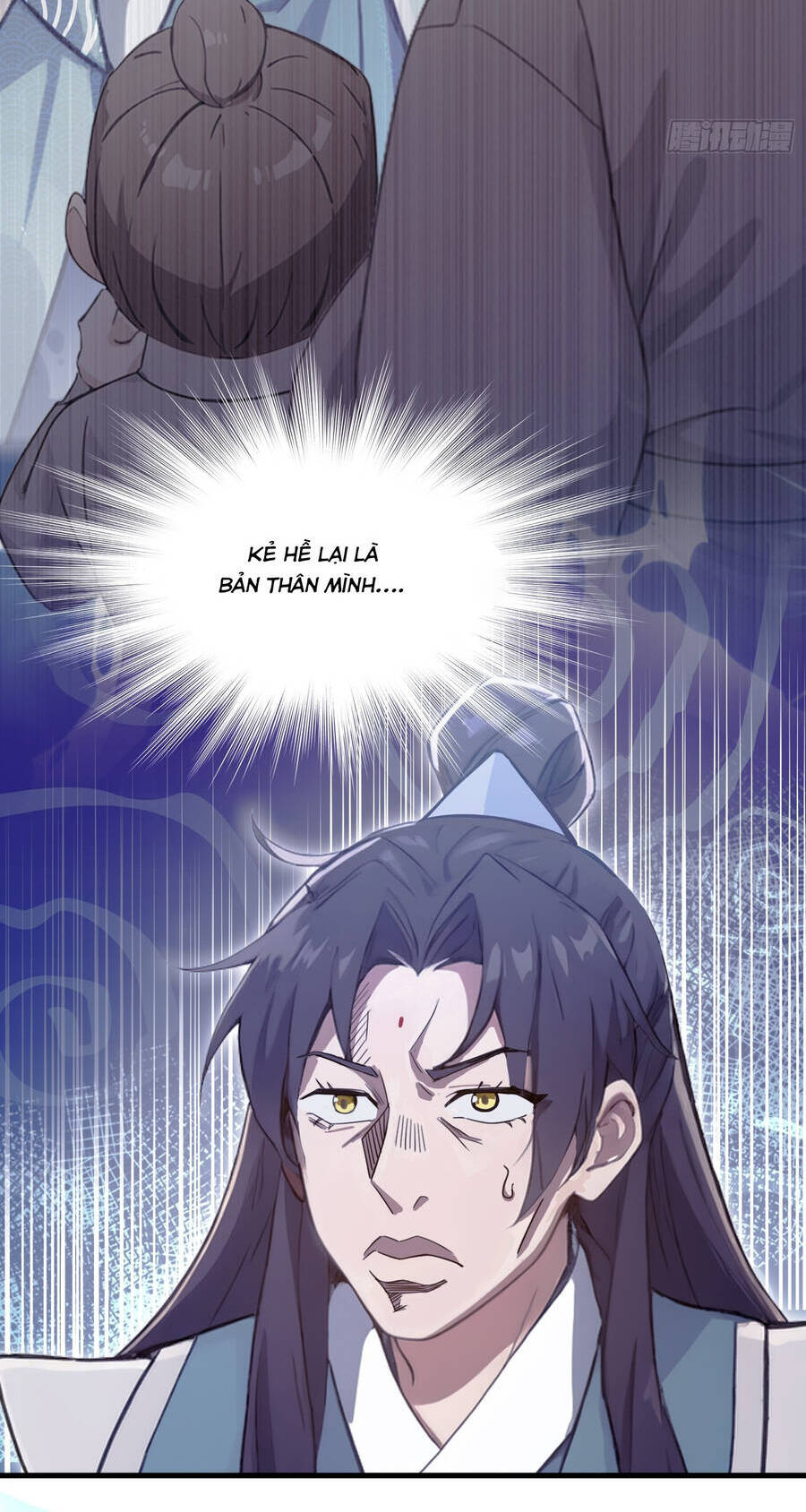 Hoá Ra Ta Đã Vô Địch Từ Lâu Chap 3 - Next Chap 4