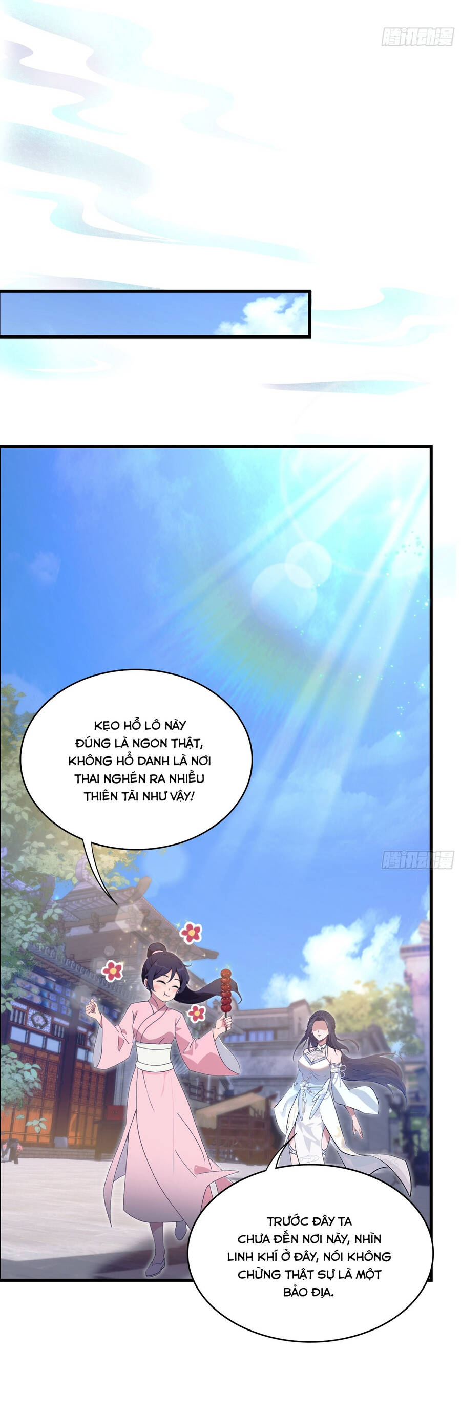 Hoá Ra Ta Đã Vô Địch Từ Lâu Chap 3 - Next Chap 4