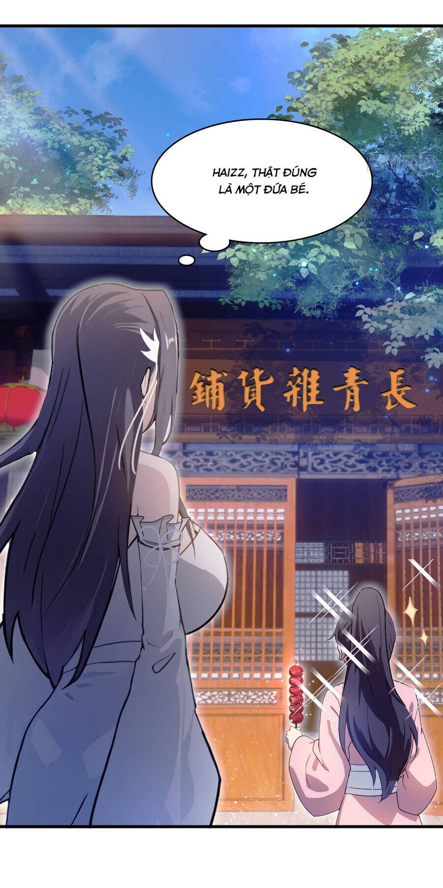Hoá Ra Ta Đã Vô Địch Từ Lâu Chap 3 - Next Chap 4