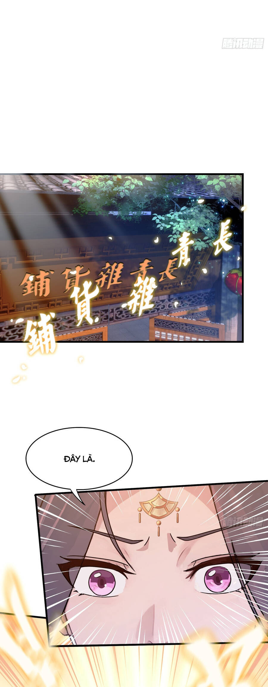 Hoá Ra Ta Đã Vô Địch Từ Lâu Chap 3 - Next Chap 4