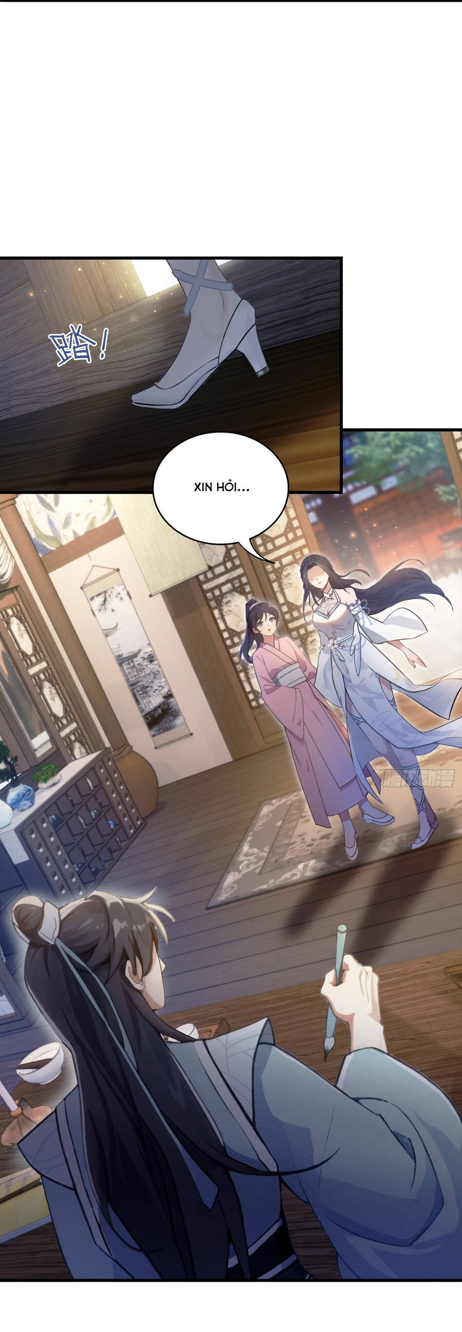 Hoá Ra Ta Đã Vô Địch Từ Lâu Chap 3 - Next Chap 4
