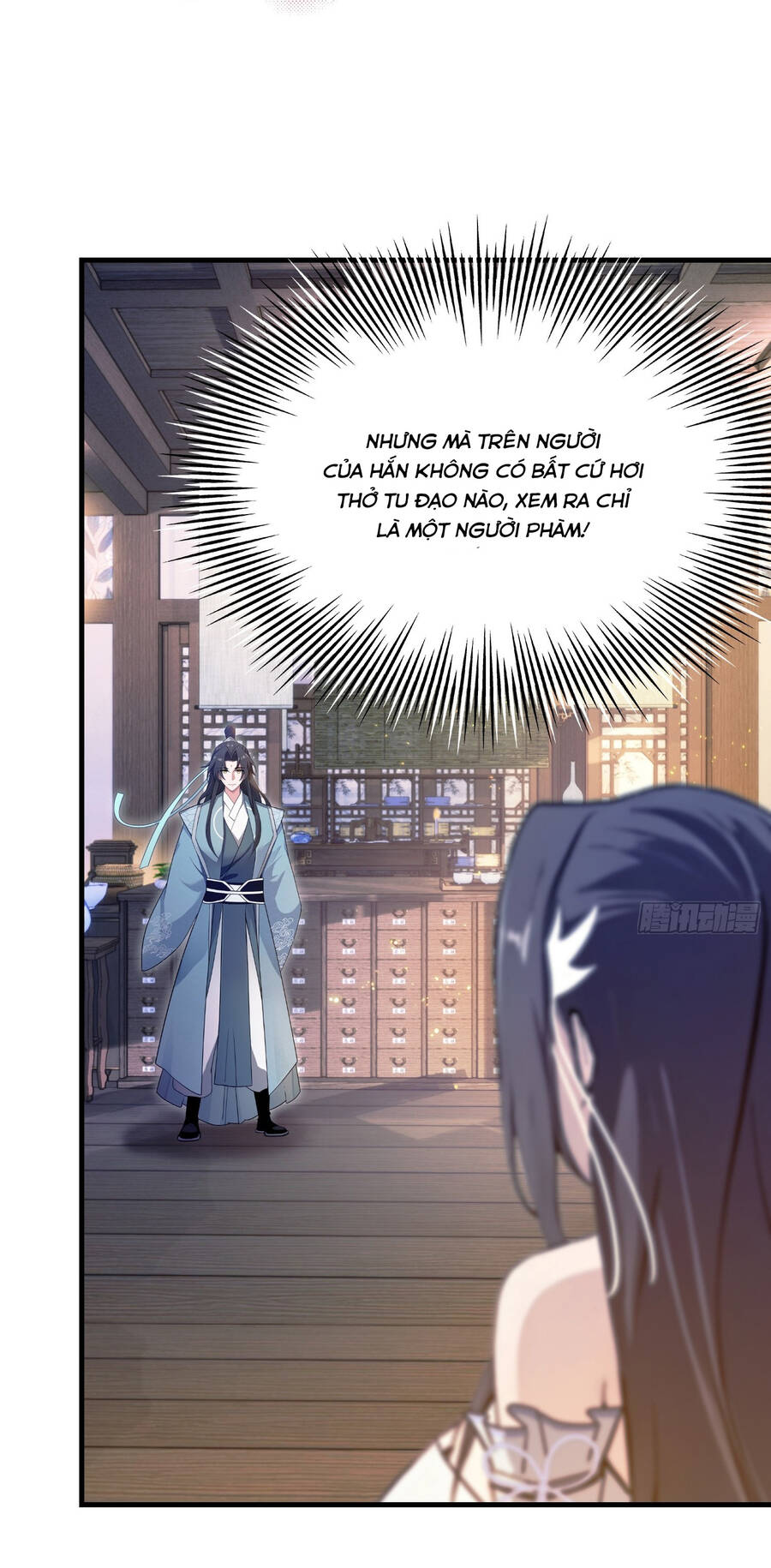 Hoá Ra Ta Đã Vô Địch Từ Lâu Chap 3 - Next Chap 4