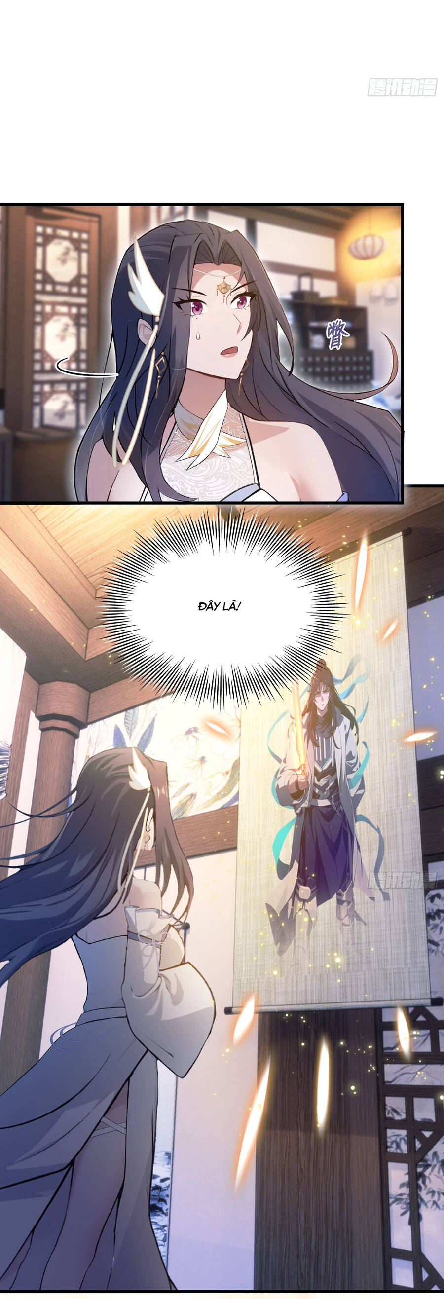 Hoá Ra Ta Đã Vô Địch Từ Lâu Chap 3 - Next Chap 4