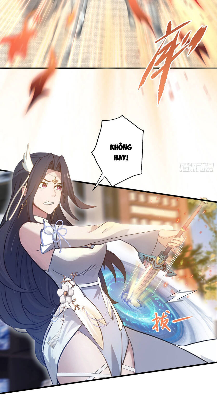 Hoá Ra Ta Đã Vô Địch Từ Lâu Chap 3 - Next Chap 4