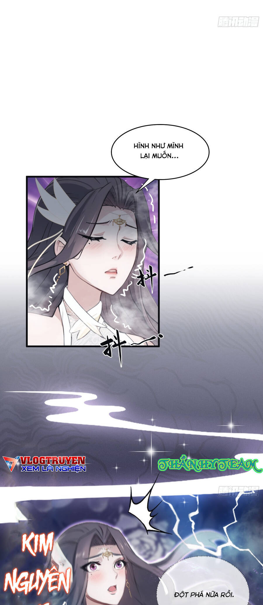 Hoá Ra Ta Đã Vô Địch Từ Lâu Chap 3 - Next Chap 4