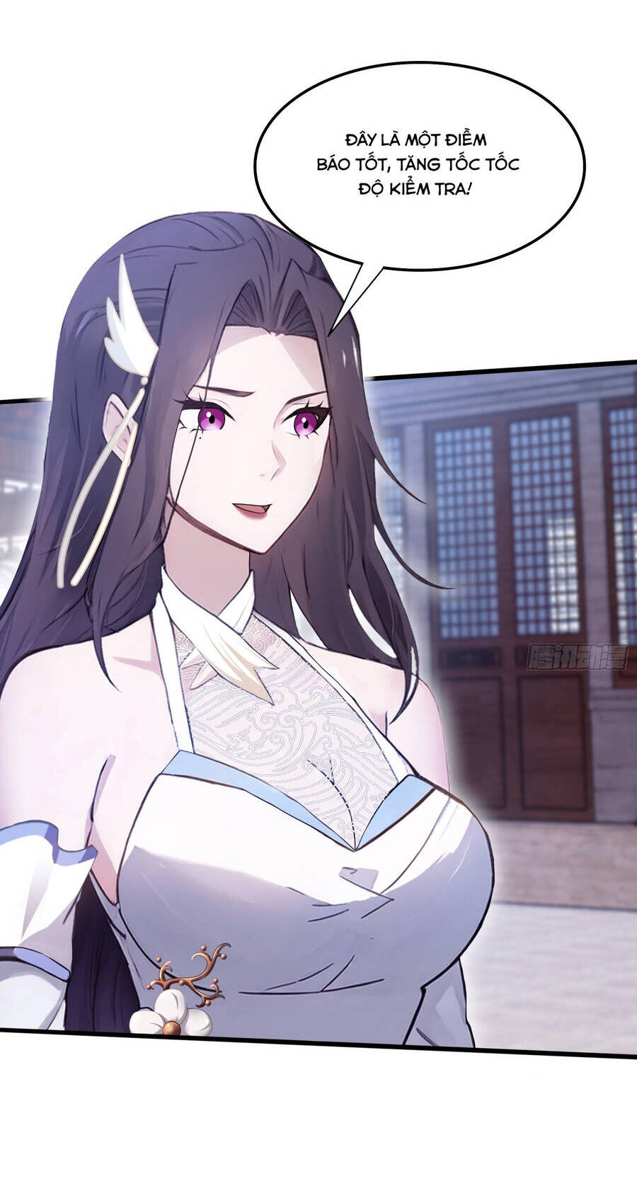 Hoá Ra Ta Đã Vô Địch Từ Lâu Chap 3 - Next Chap 4