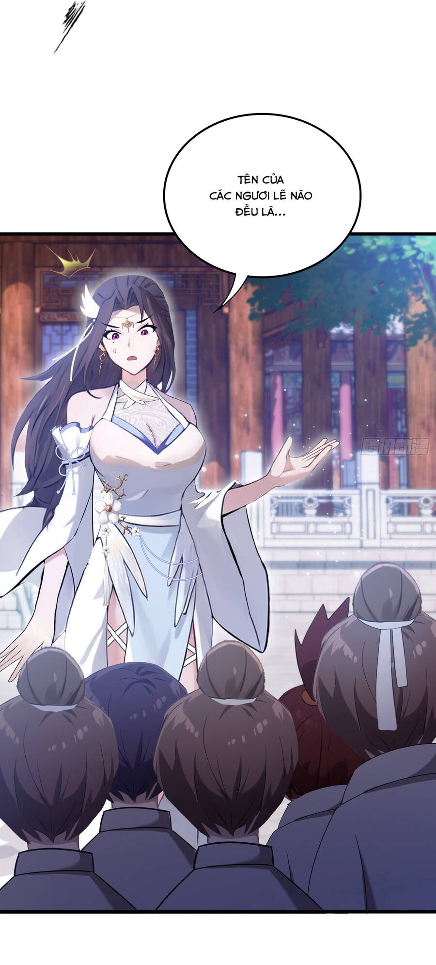 Hoá Ra Ta Đã Vô Địch Từ Lâu Chap 3 - Next Chap 4