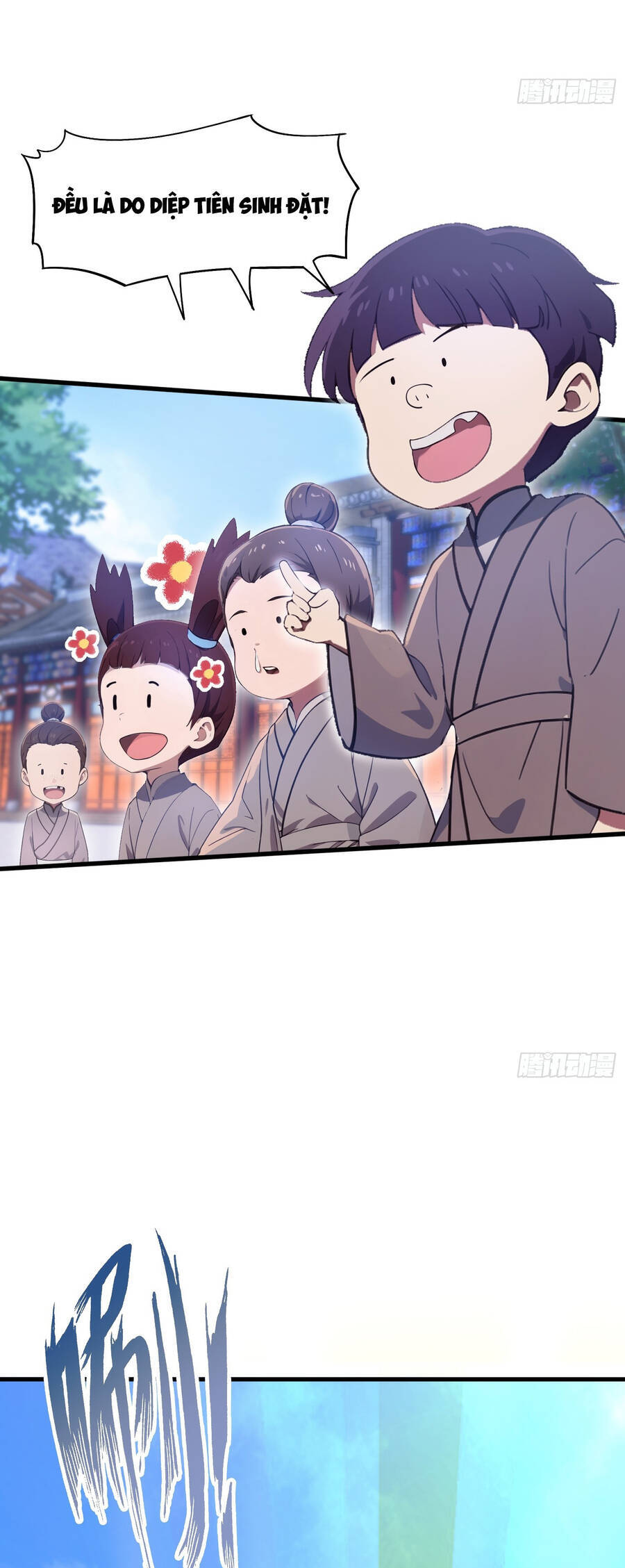 Hoá Ra Ta Đã Vô Địch Từ Lâu Chap 3 - Next Chap 4