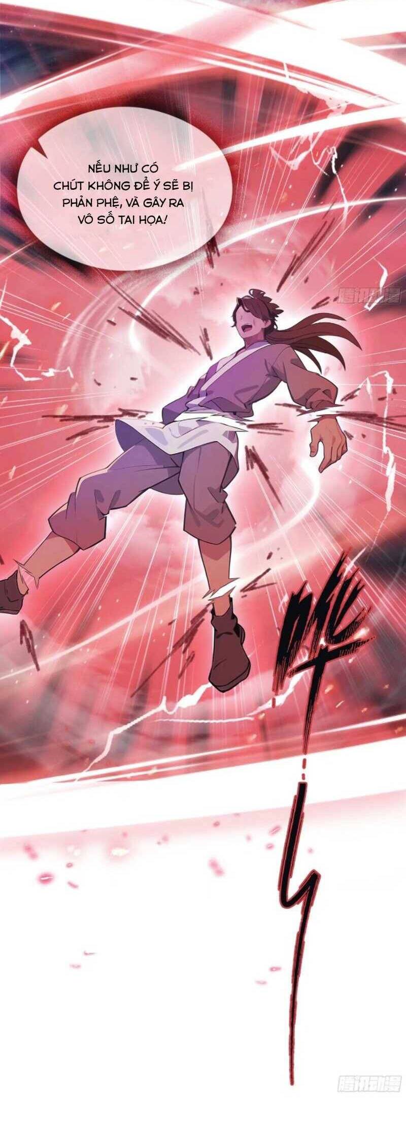 Hoá Ra Ta Đã Vô Địch Từ Lâu Chap 30 - Next Chap 31