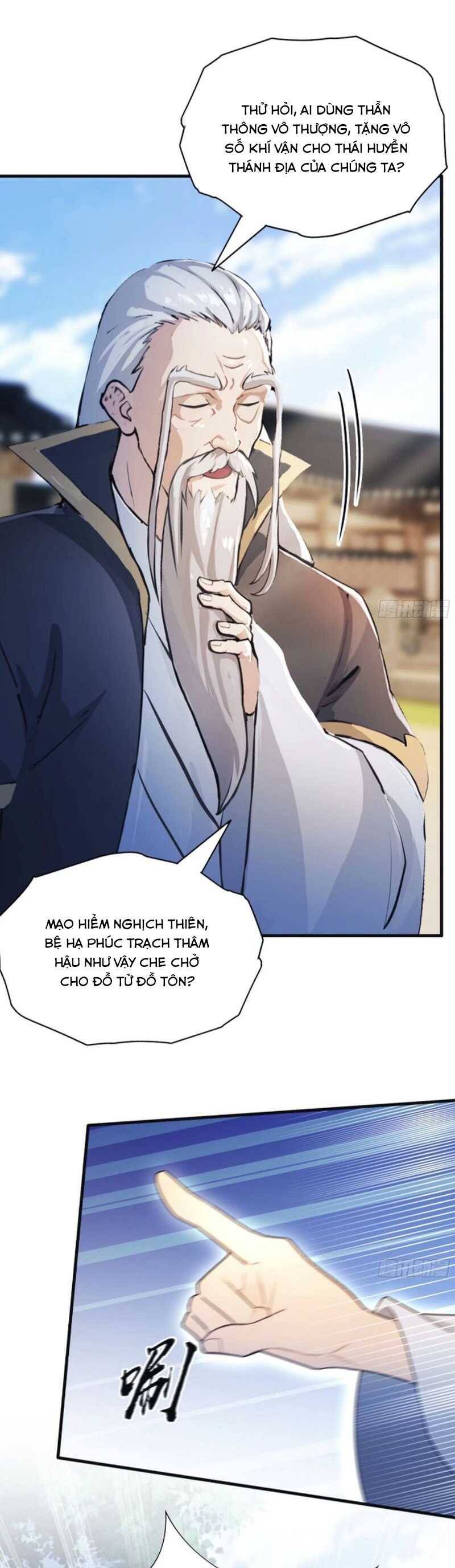 Hoá Ra Ta Đã Vô Địch Từ Lâu Chap 30 - Next Chap 31