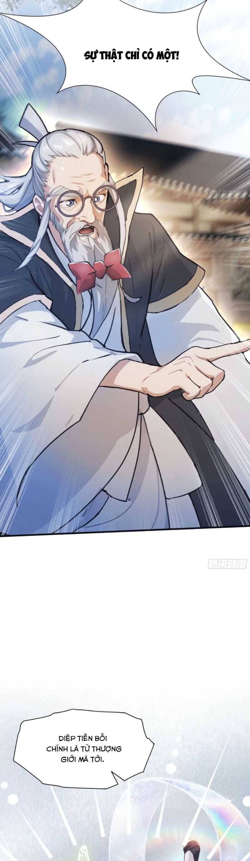 Hoá Ra Ta Đã Vô Địch Từ Lâu Chap 30 - Next Chap 31