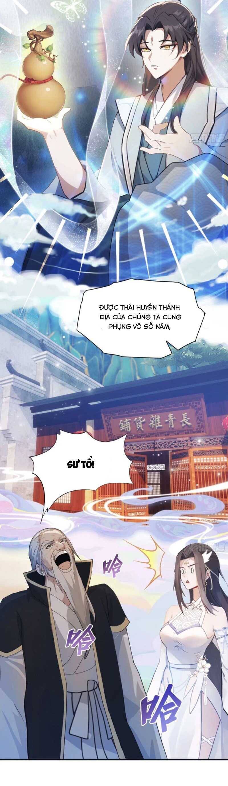 Hoá Ra Ta Đã Vô Địch Từ Lâu Chap 30 - Next Chap 31