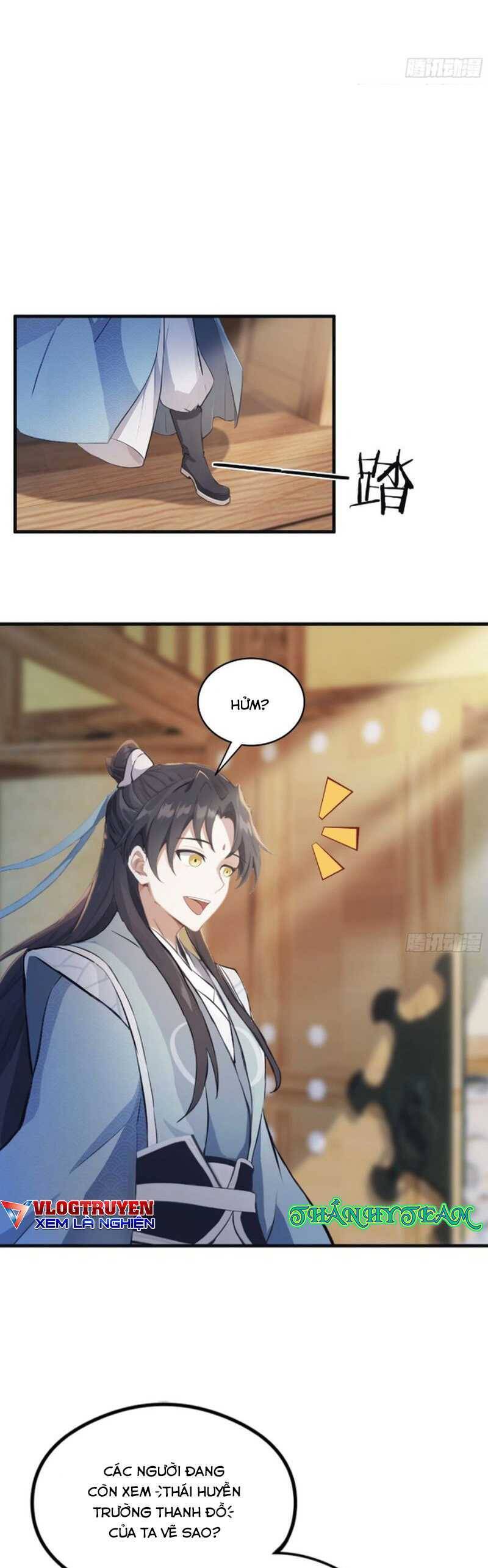 Hoá Ra Ta Đã Vô Địch Từ Lâu Chap 30 - Next Chap 31