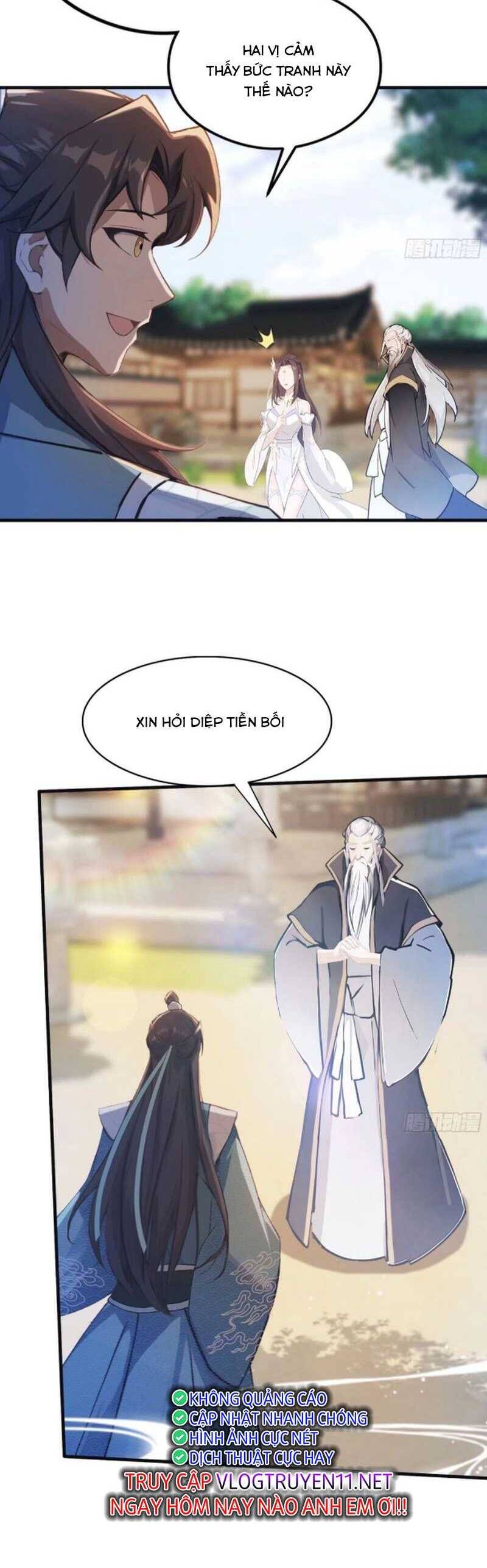 Hoá Ra Ta Đã Vô Địch Từ Lâu Chap 30 - Next Chap 31