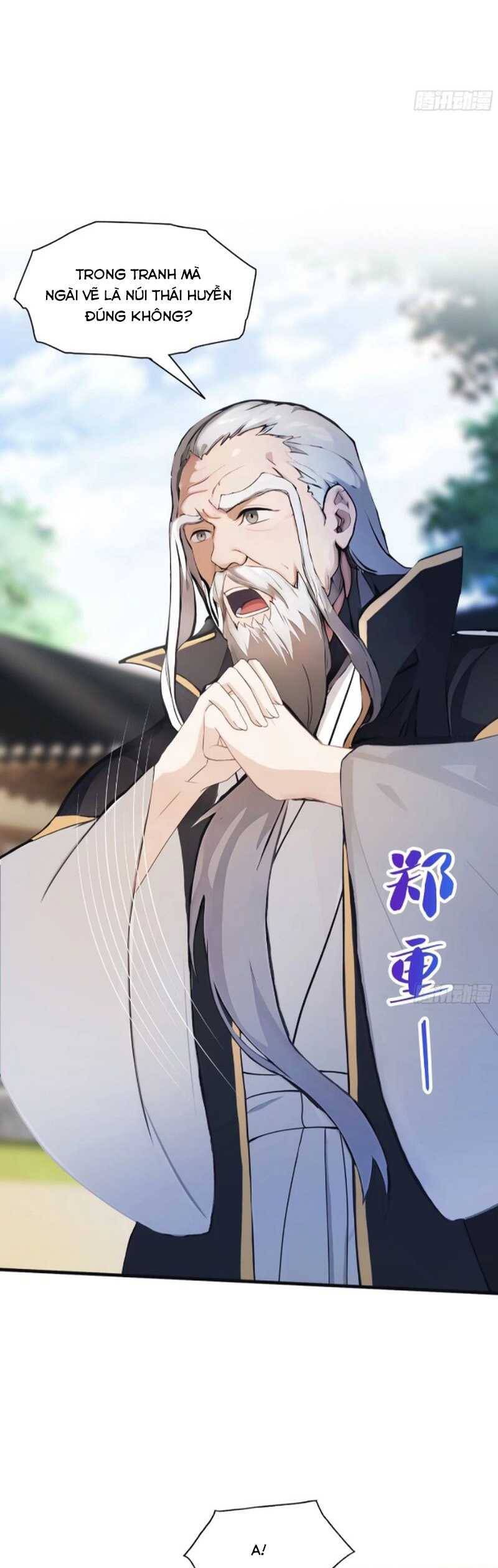 Hoá Ra Ta Đã Vô Địch Từ Lâu Chap 30 - Next Chap 31