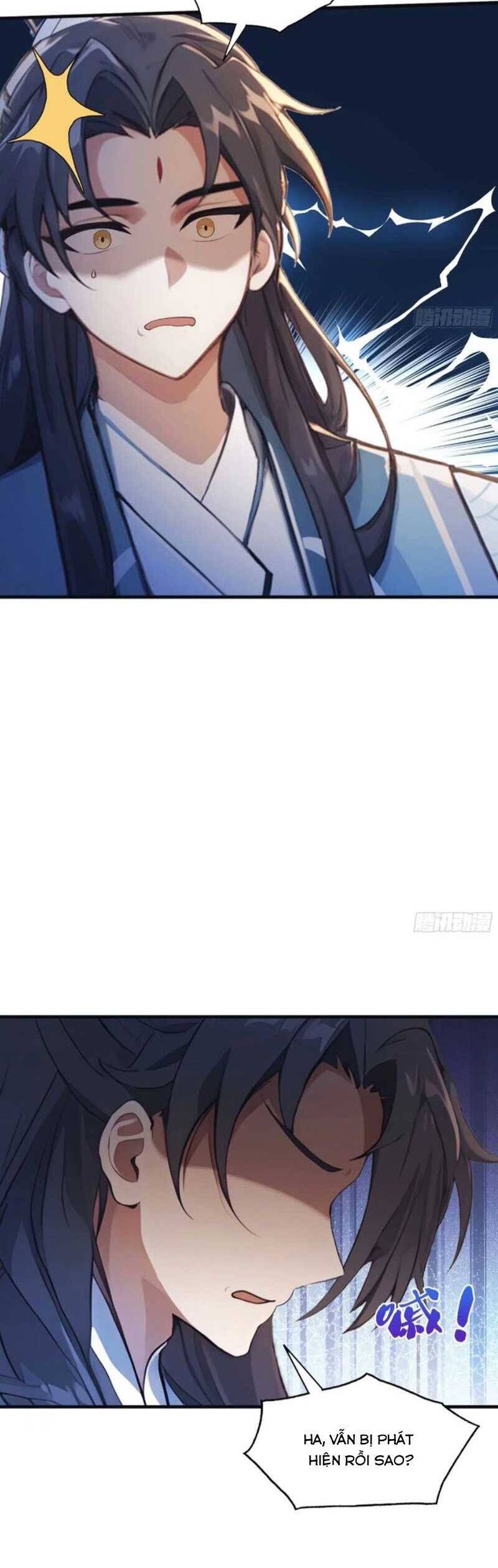 Hoá Ra Ta Đã Vô Địch Từ Lâu Chap 30 - Next Chap 31