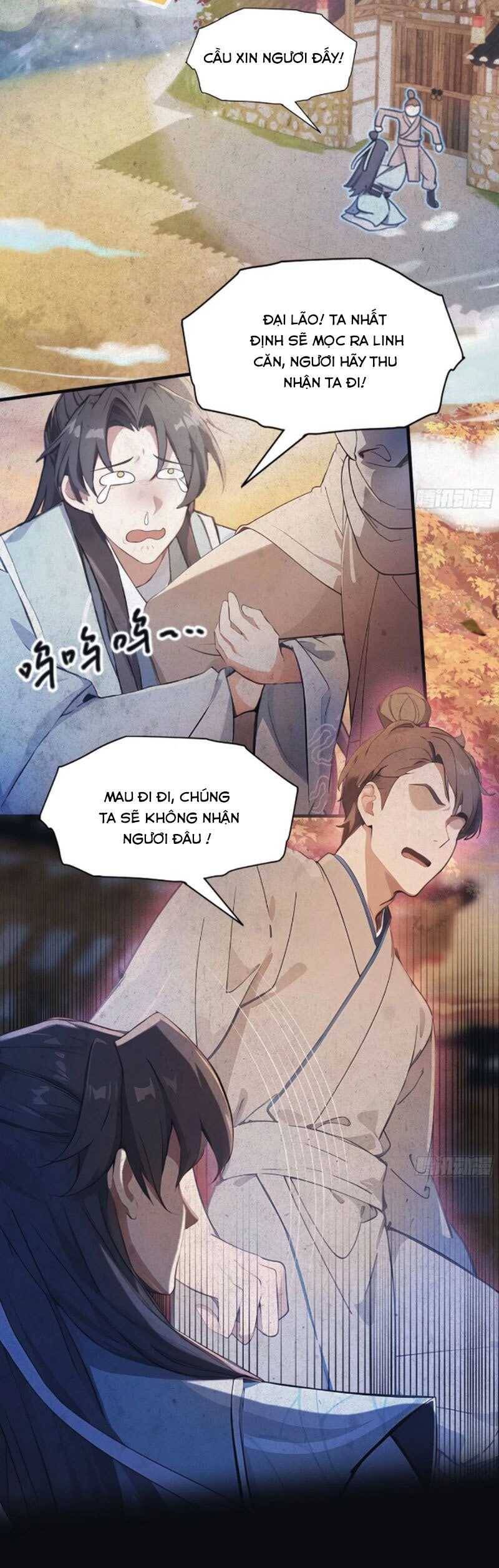 Hoá Ra Ta Đã Vô Địch Từ Lâu Chap 30 - Next Chap 31