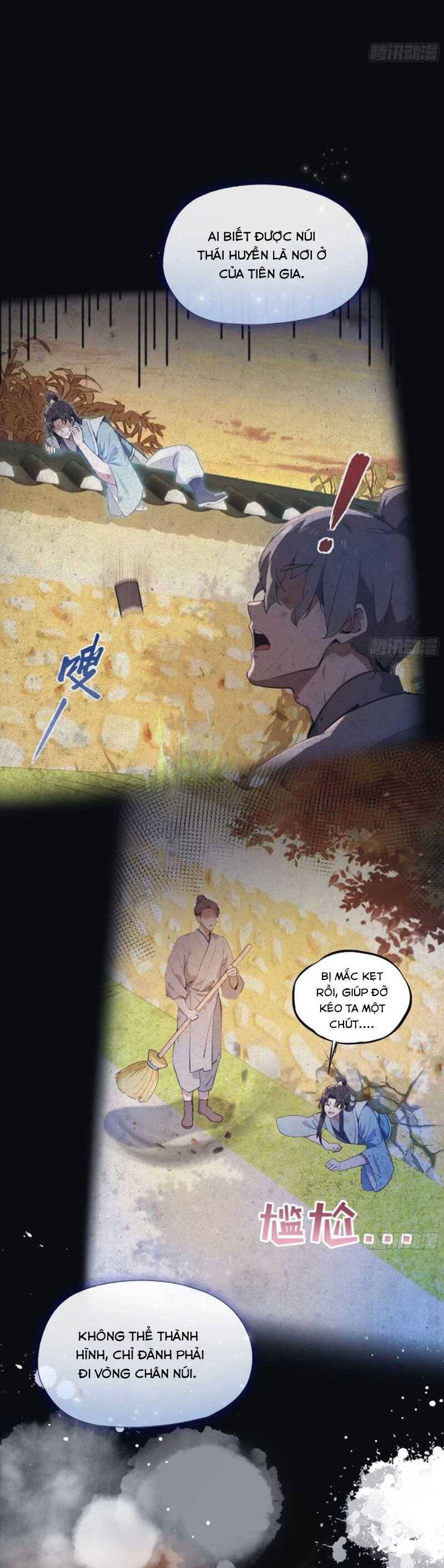 Hoá Ra Ta Đã Vô Địch Từ Lâu Chap 30 - Next Chap 31