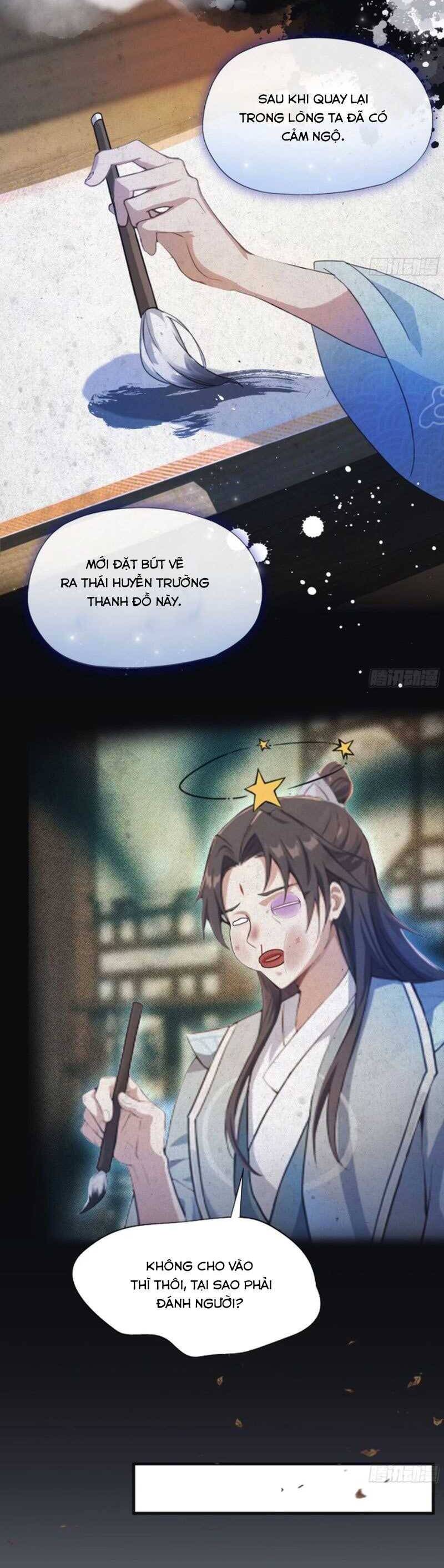 Hoá Ra Ta Đã Vô Địch Từ Lâu Chap 30 - Next Chap 31