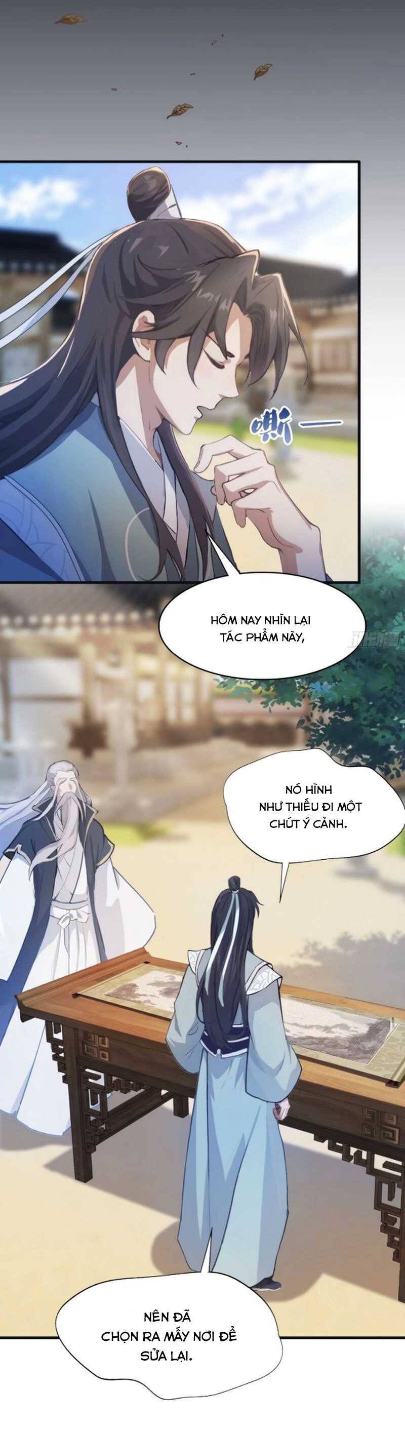 Hoá Ra Ta Đã Vô Địch Từ Lâu Chap 30 - Next Chap 31