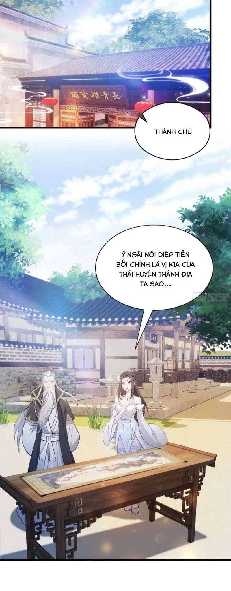 Hoá Ra Ta Đã Vô Địch Từ Lâu Chap 30 - Next Chap 31