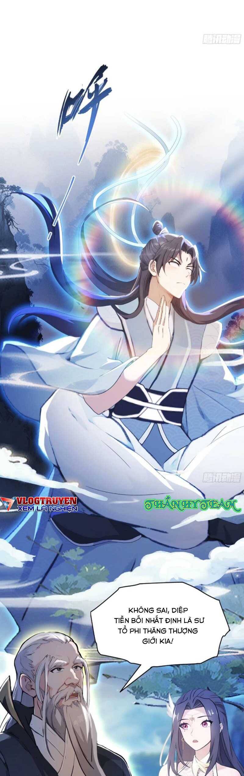Hoá Ra Ta Đã Vô Địch Từ Lâu Chap 30 - Next Chap 31